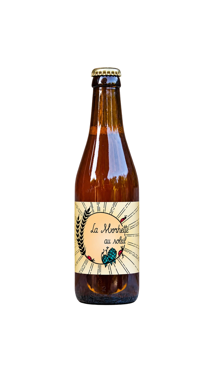 La Morhette au soleil