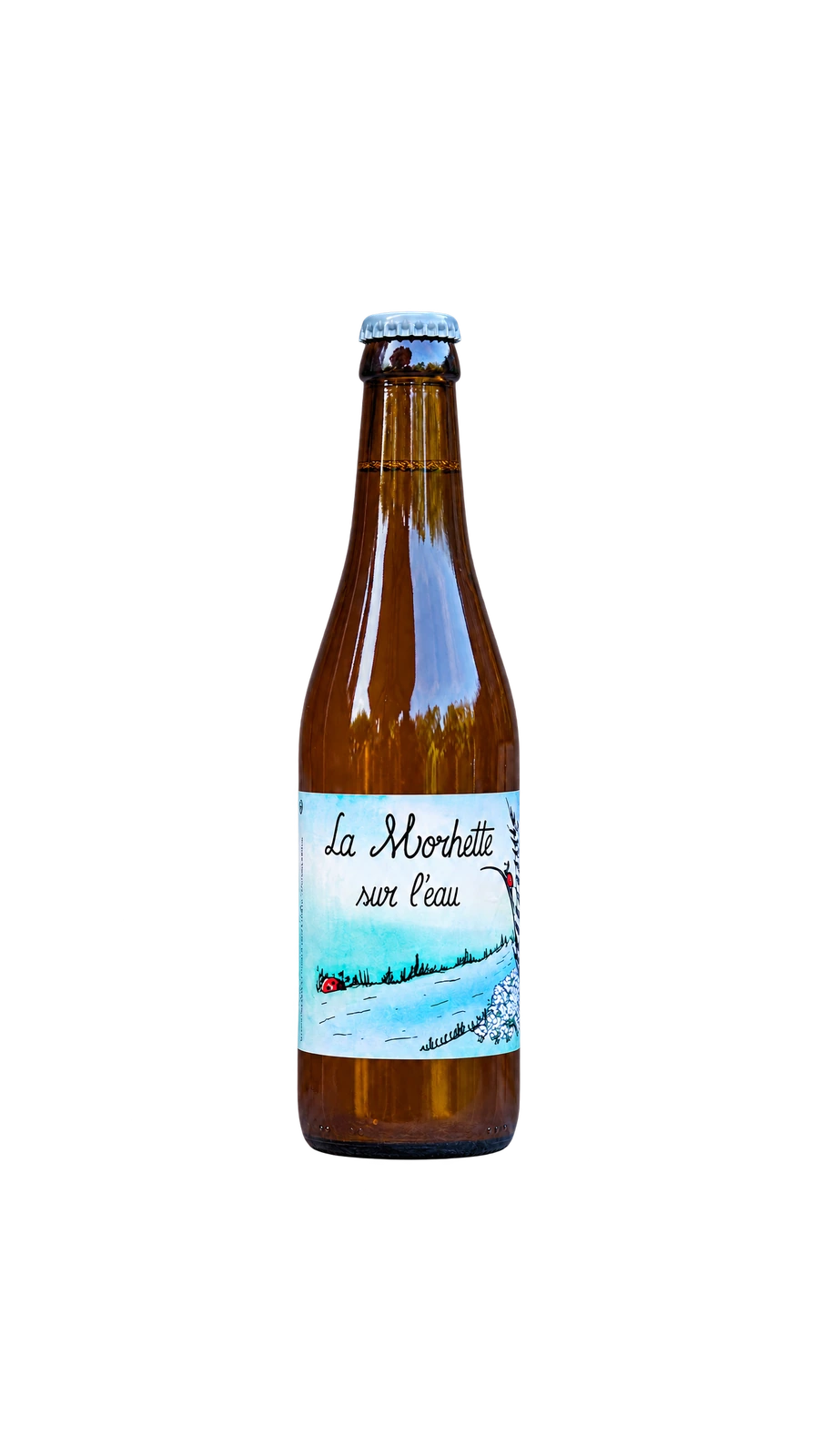 La Morhette sur l’eau